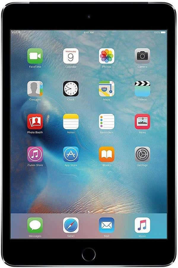 Apple iPad Mini 4 128GB - WiFi Only Space Gray.