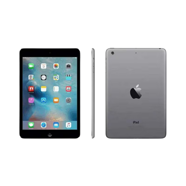 Apple iPad mini 2 16GB WiFi Tablet (Space Grey) - Certified Refurbished Bulk