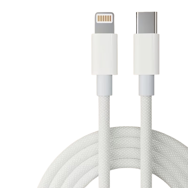 Type-C to Lightning Data Cable