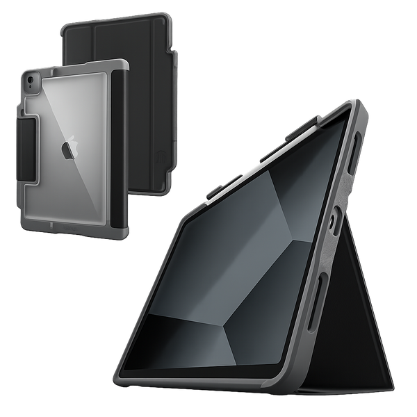 Smart Protective Case for iPad 7th, 8th & 9th Generation (10.2-inch)