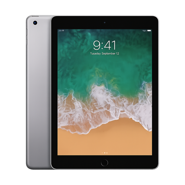 Apple iPad (5th Generation) 32GB – Wi-Fi Only – Space Gray