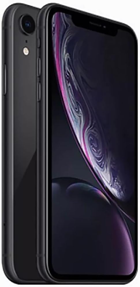 Apple iPhone XR, 128GB, Black - Unlocked