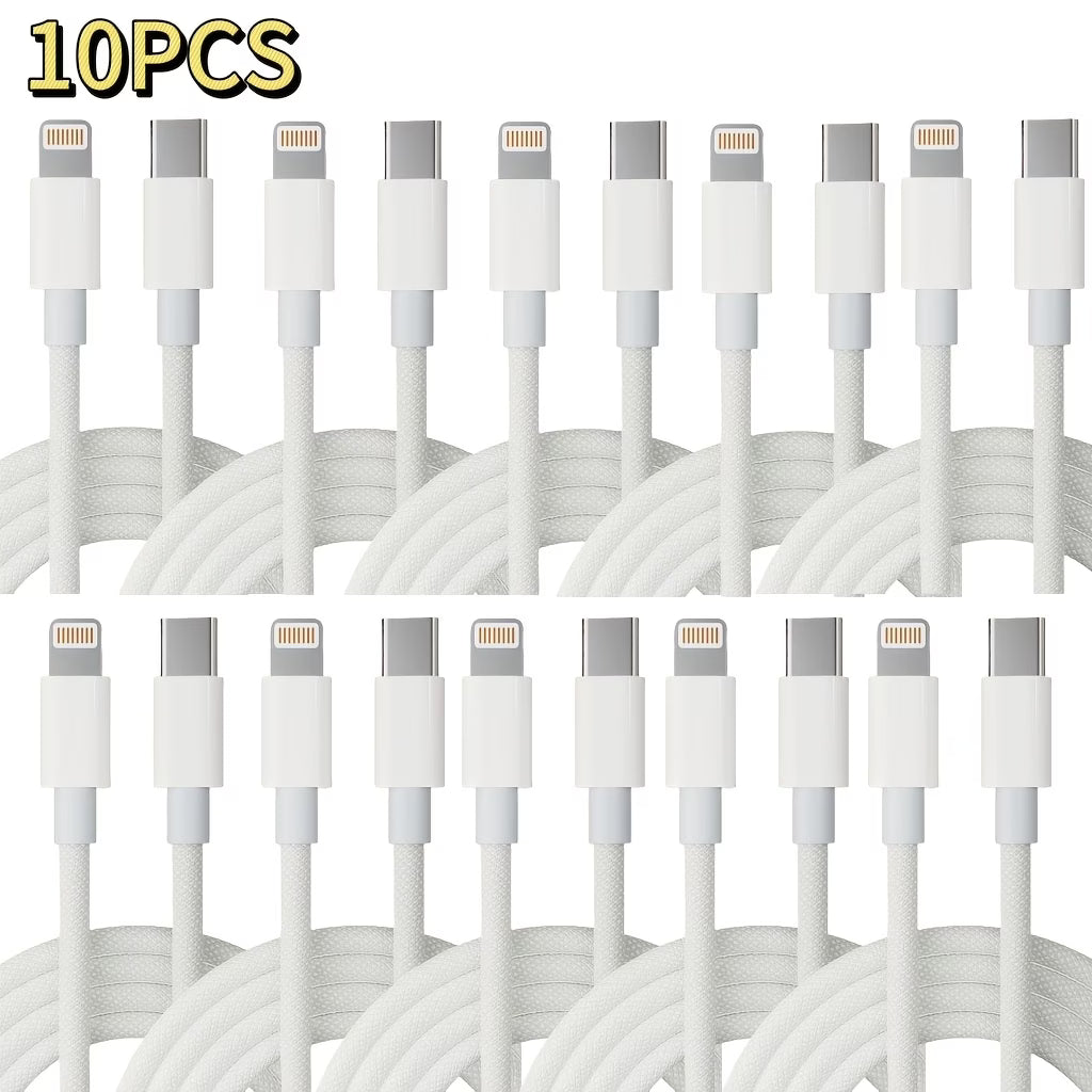 Type-C to Lightning Data Cable Bulk