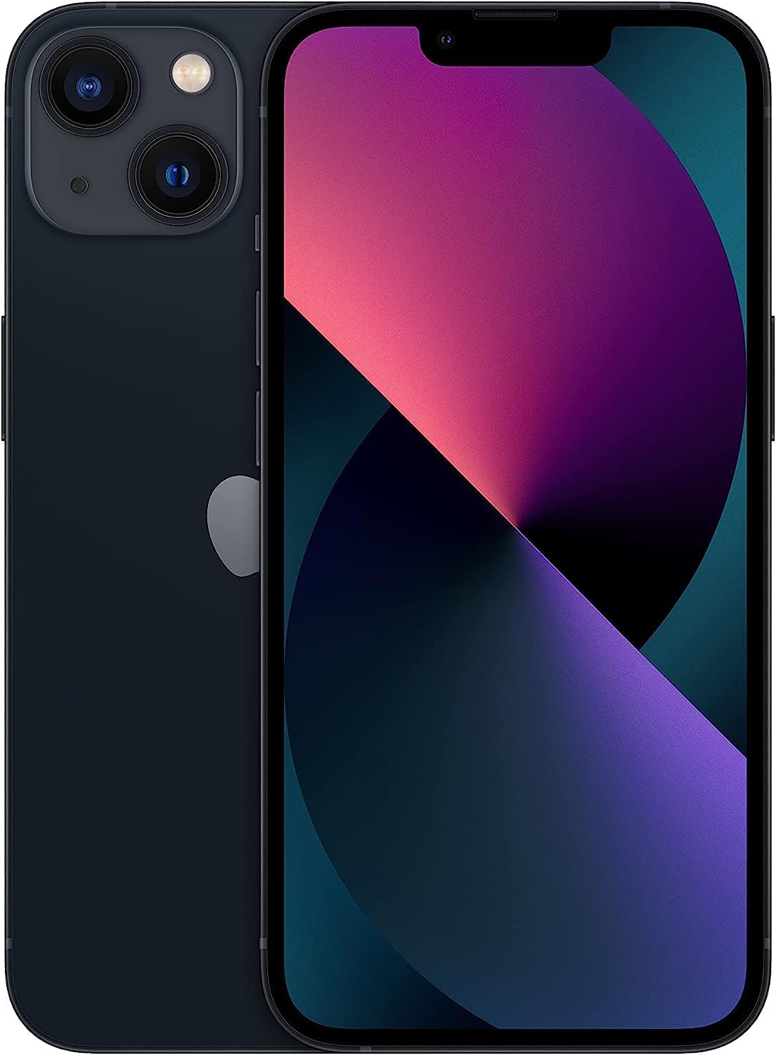 Apple iPhone 13 128GB – Midnight (Unlocked)