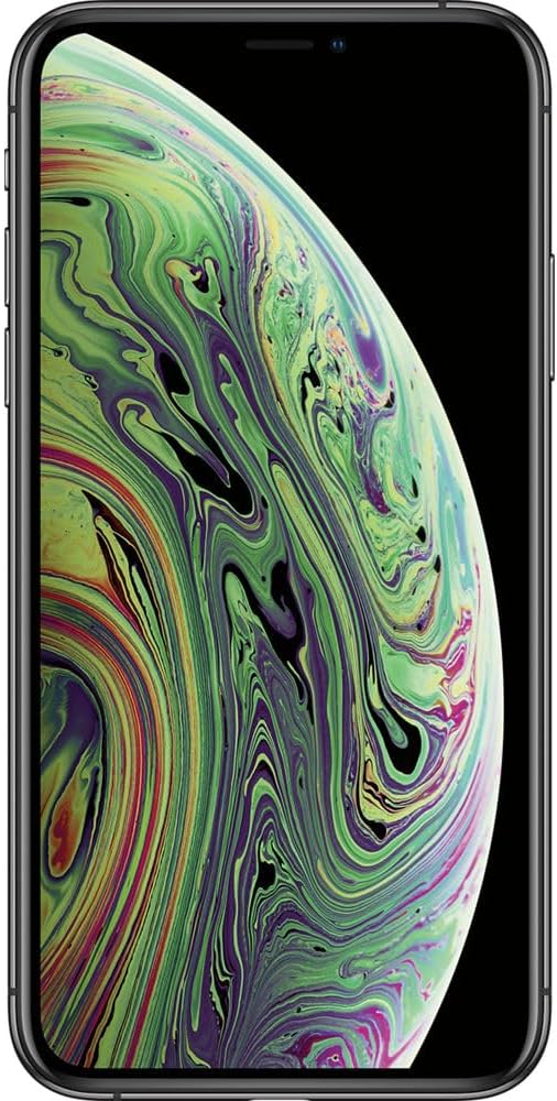 Apple iPhone X, 64GB – Fully Unlocked Renewed