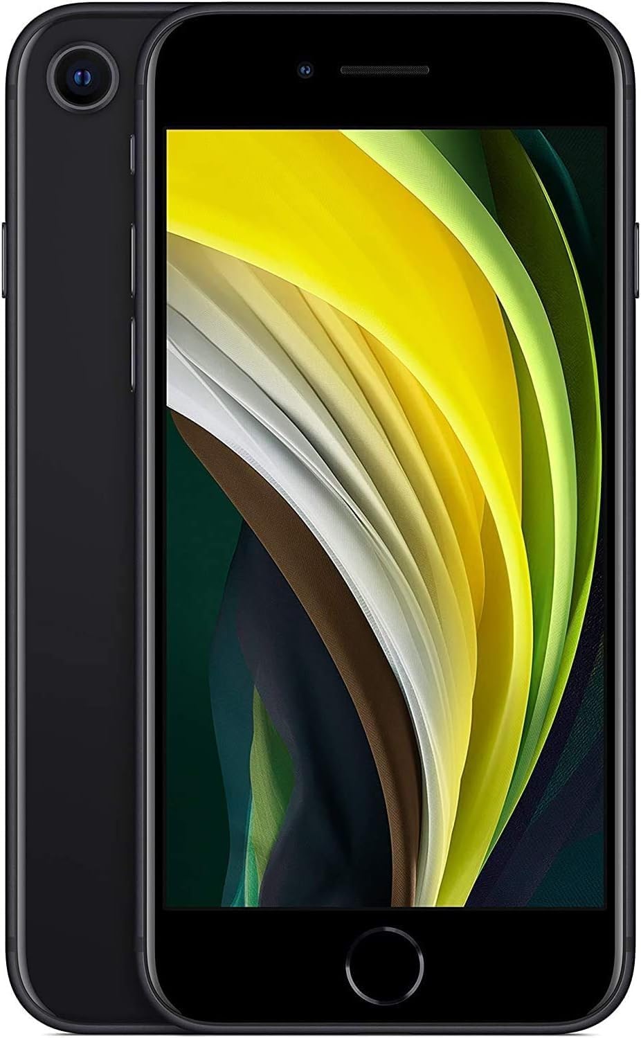 Apple iPhone SE (2nd Generation) 64GB – Unlocked Black