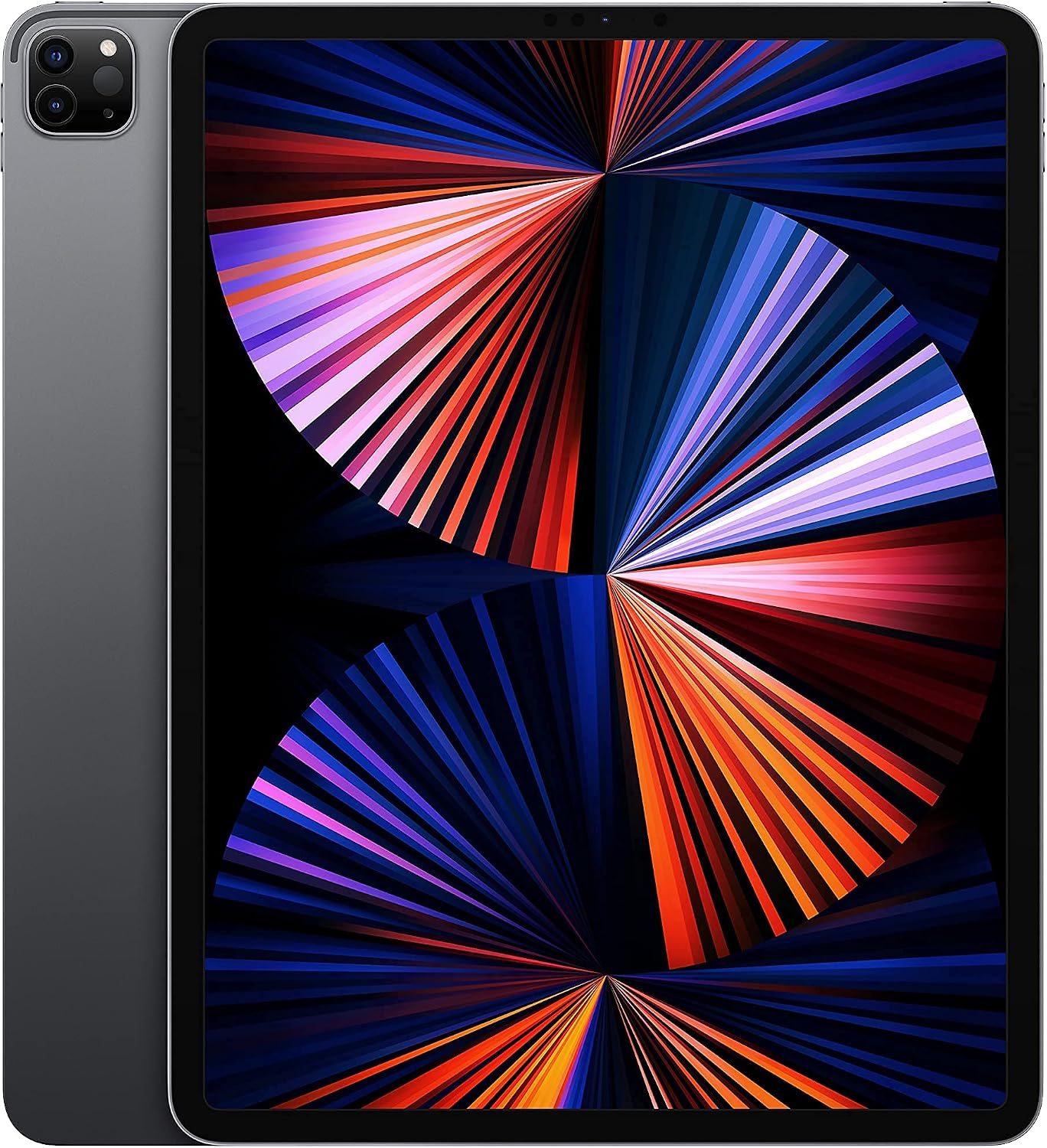2021 Apple iPad Pro refurbished 12.9-inch (5th Generation) – 128GB
