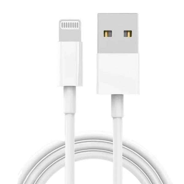 USB-A To USB-Lightning Data Cable