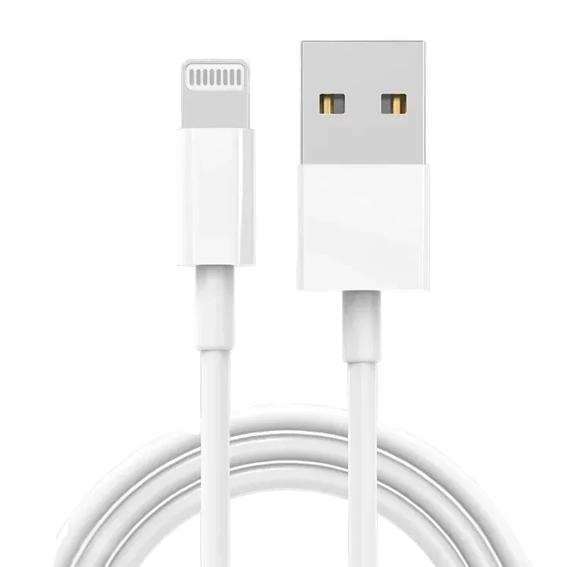USB-A To  USB-Lightning Data Cable Bulk