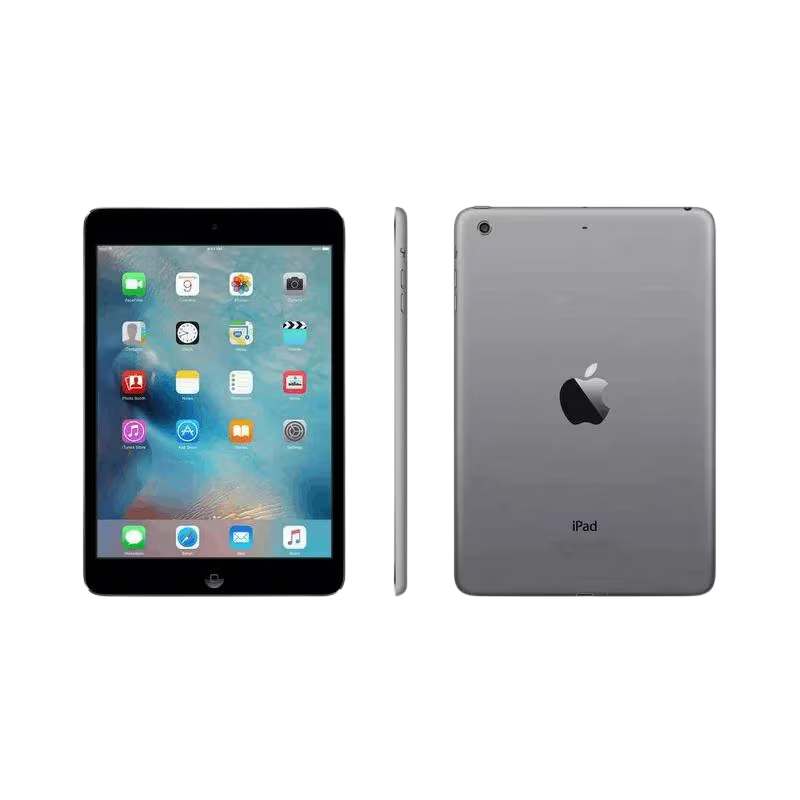 Apple iPad mini 2 16GB WiFi Tablet (Space Grey) - Certified Refurbished Bulk
