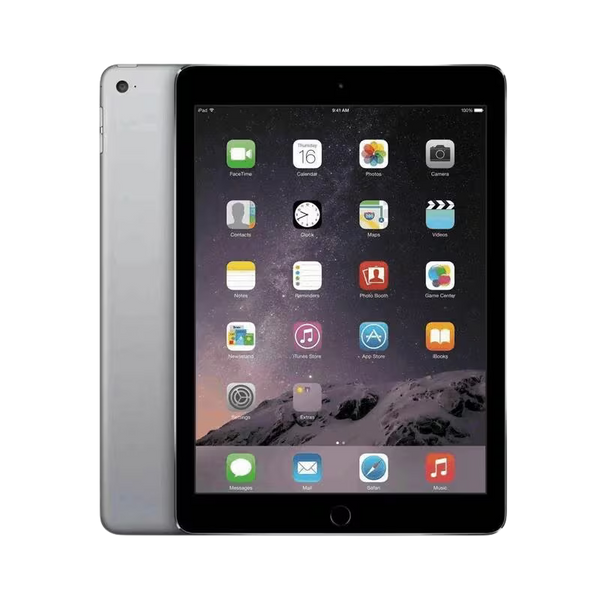 Apple iPad Air 16GB WiFi Tablet (Space Grey) - Certified Refurbished Bulk