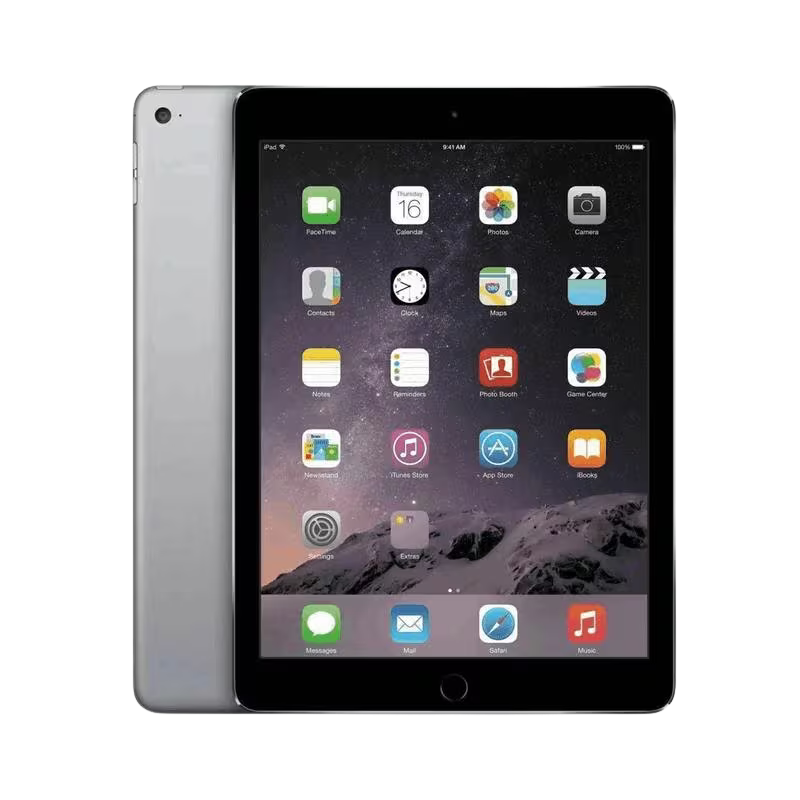 Apple iPad Air 16GB WiFi Tablet (Space Grey) - Certified Refurbished Bulk